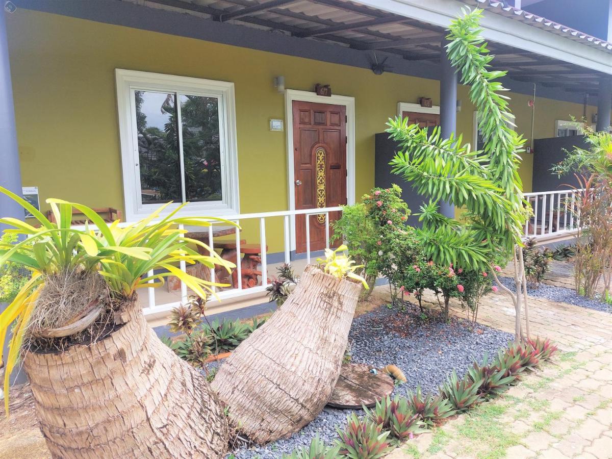 Resor Blue Palm