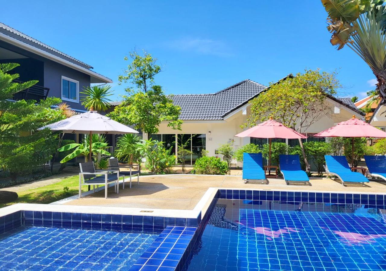 รีสอร์ท Blue Palm