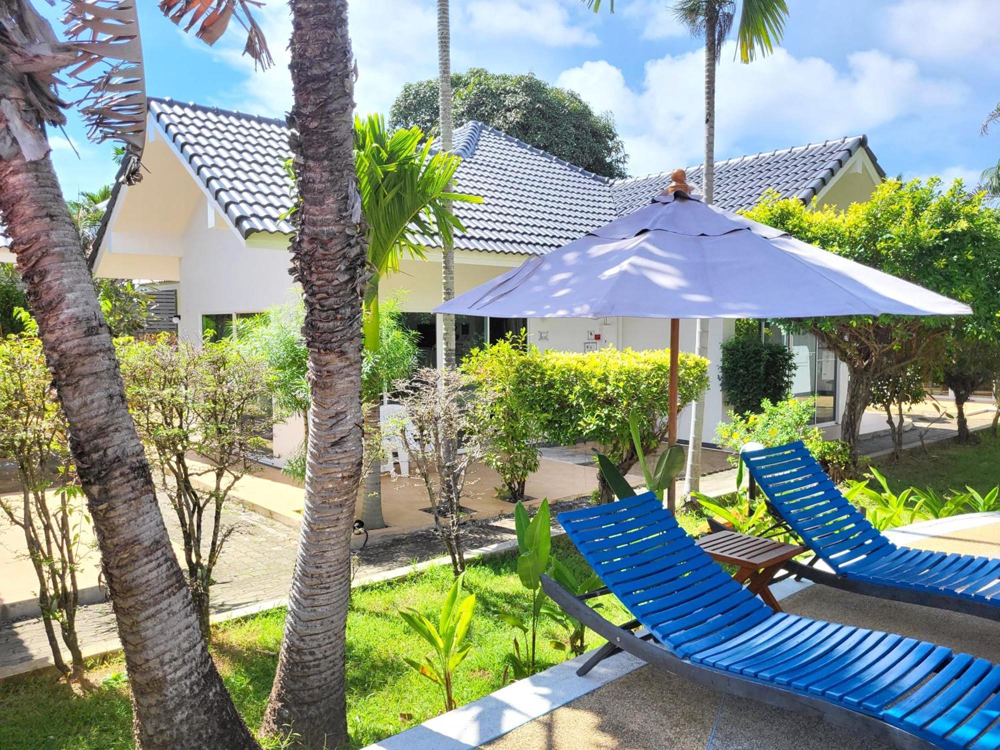 Resor Blue Palm 3*