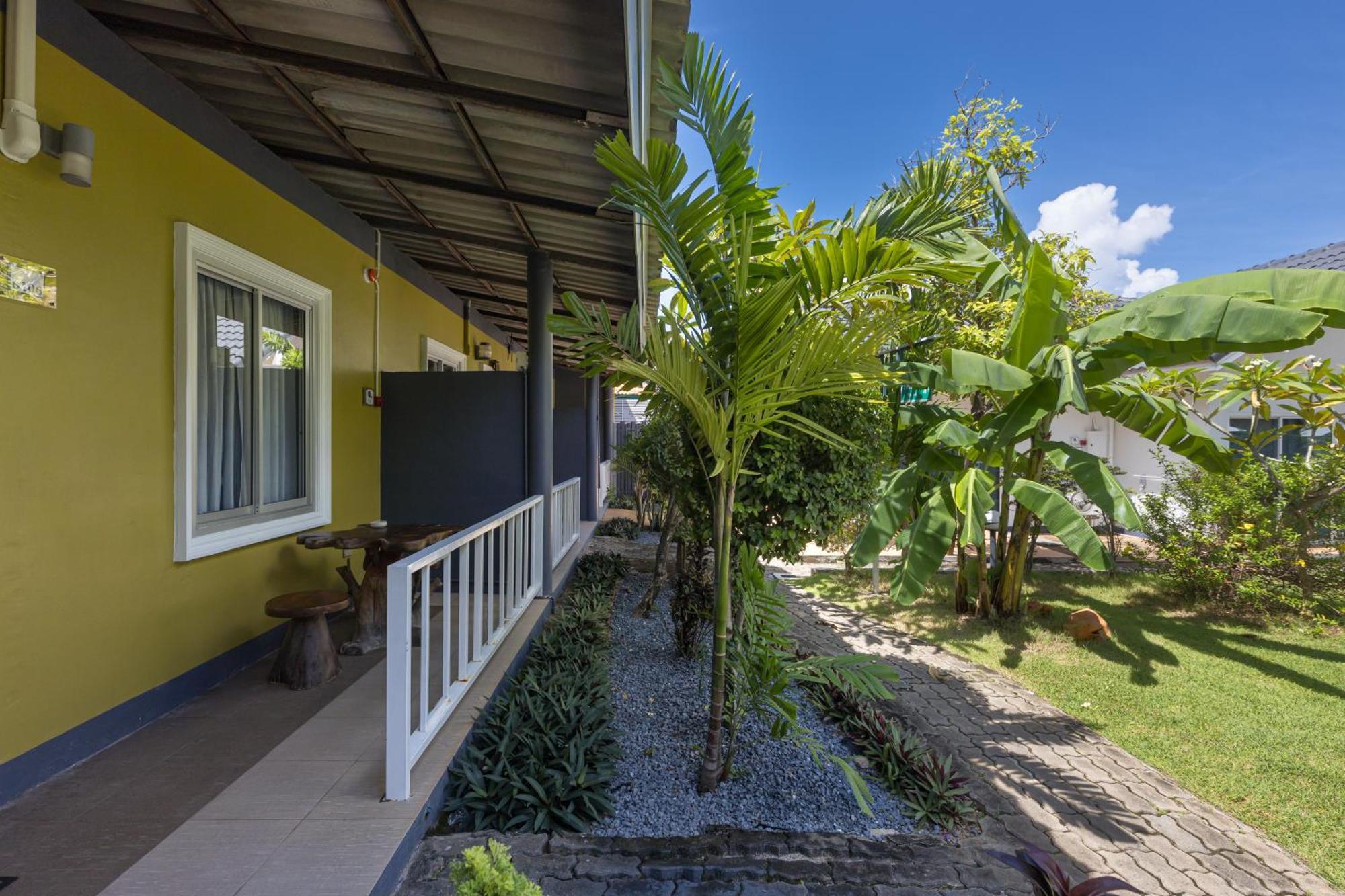 Blue Palm Resor 3*
